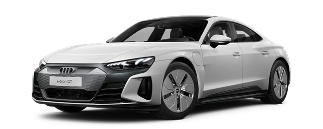 e-tron GT quattro